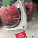 Opel Corsa C sol ön çamurluk