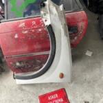 Opel Corsa C sol ön çamurluk