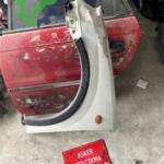 Opel Corsa C sol ön çamurluk