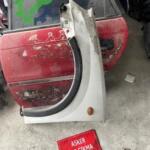Opel Corsa C sol ön çamurluk