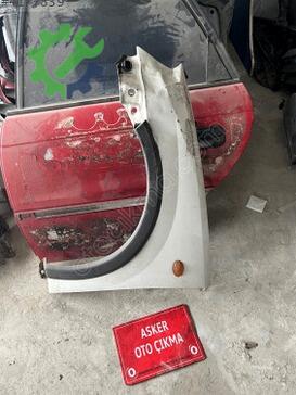 Opel Corsa Sol Ön Çamurluk çıkma parça