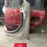 Opel Corsa C sol ön çamurluk