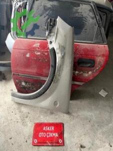 Opel Corsa C sol ön çamurluk
