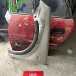 Opel Corsa C sol ön çamurluk