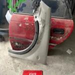 Opel Corsa C sol ön çamurluk