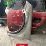 Opel Corsa C sol ön çamurluk