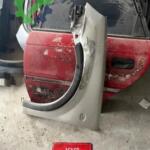 Opel Corsa C sol ön çamurluk