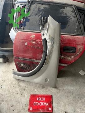 Opel Corsa Sol Ön Çamurluk çıkma parça