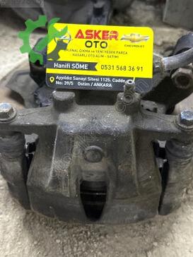 Opel Corsa Fren Ana Merkezi çıkma parça