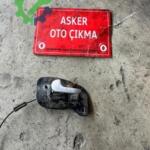 Opel Corsa c sol ön iç kapı kolu