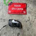 Opel Corsa c sol ön iç kapı kolu