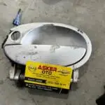 Opel Corsa c sol ön kapı açma kolu