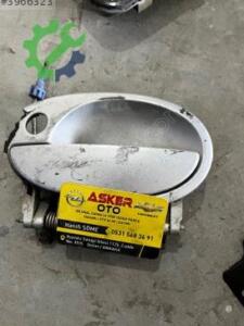 Opel Corsa c sol ön kapı açma kolu