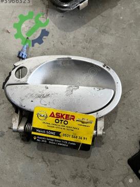 Opel Corsa Sol Ön Kapı Kolu çıkma parça