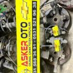 Opel Corsa c sol ön taşıyıcı