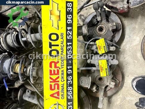 Opel Corsa Sol Ön Taşıyıcı çıkma parça