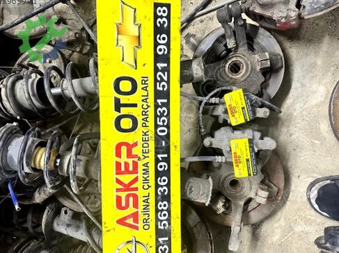 Opel Corsa Sol Ön Taşıyıcı çıkma parça
