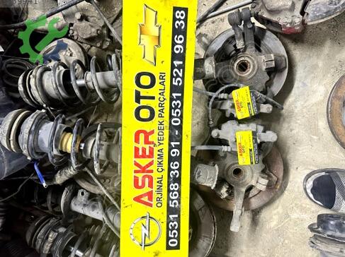 Opel Corsa Sol Ön Taşıyıcı çıkma parça