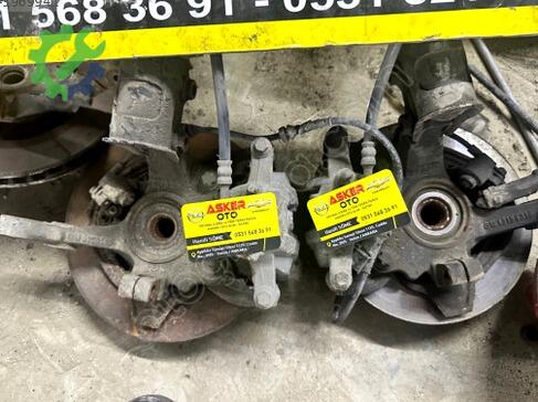 Opel Corsa Sol Ön Taşıyıcı çıkma parça