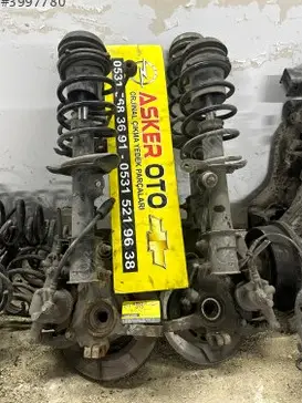 Opel Corsa Sol Ön Taşıyıcı çıkma parça