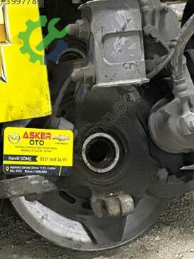 Opel Corsa Sol Ön Taşıyıcı çıkma parça