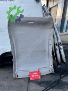 Opel Corsa c tavan döşemesi