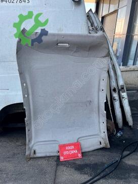 Opel Corsa Tavan Döşemesi çıkma parça