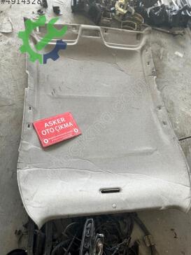 Opel Corsa Tavan Döşemesi çıkma parça