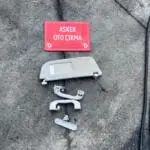 Opel Corsa c tavan kolçakları