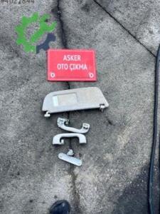 Opel Corsa c tavan kolçakları