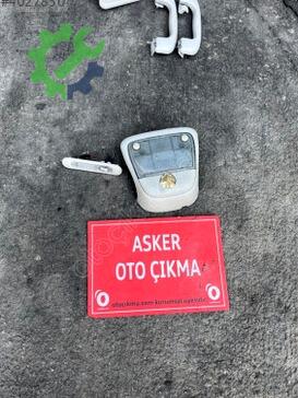 Opel Corsa Tavan Lambası çıkma parça
