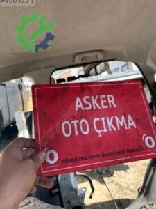 Opel Corsa c tavan tutamağı sağ arka ve ön