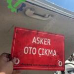 Opel Corsa c tavan tutamağı sol arka ve ön