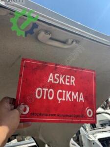 Opel Corsa c tavan tutamağı sol arka ve ön