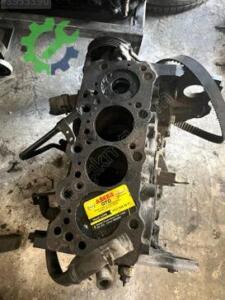 Opel Corsa c yarım motor 1.7