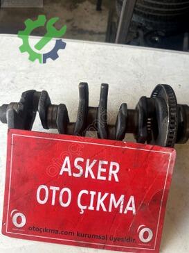Opel Corsa Krank çıkma parça