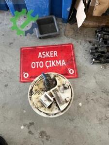 Opel Corsa D 1.2 benzinli şamandıra