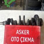 Opel 2 Krank Çıkma Parça Ankara