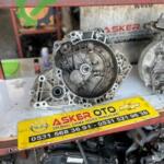 Opel Corsa Şanzıman Komple Çıkma Parça Ankara