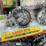 Opel Corsa Şanzıman Komple Çıkma Parça Ankara