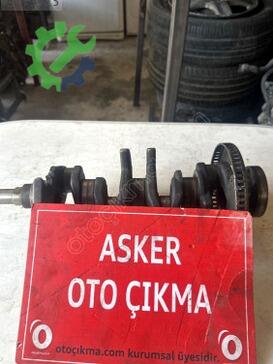 Opel Corsa Krank Mili çıkma parça