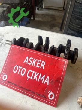 Opel Corsa Krank Mili çıkma parça