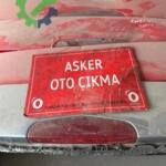 Opel Corsa d 3 stop lambası arka
