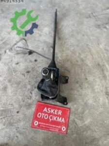 Opel Corsa D 6 ileri vites mekanizması