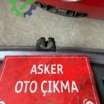 Opel Corsa d arka bagaj kilidi