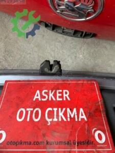 Opel Corsa Bagaj Kilidi çıkma parça