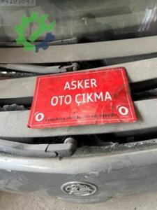 Opel Corsa Arka Silecek Motoru çıkma parça