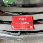 Opel Corsa d arka silecek motoru