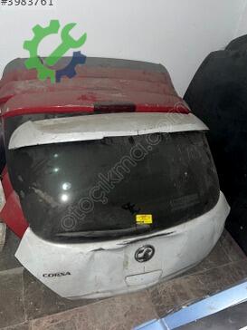 Opel Corsa Bagaj Kilidi çıkma parça
