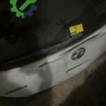 Opel Corsa d bagaj kilidi